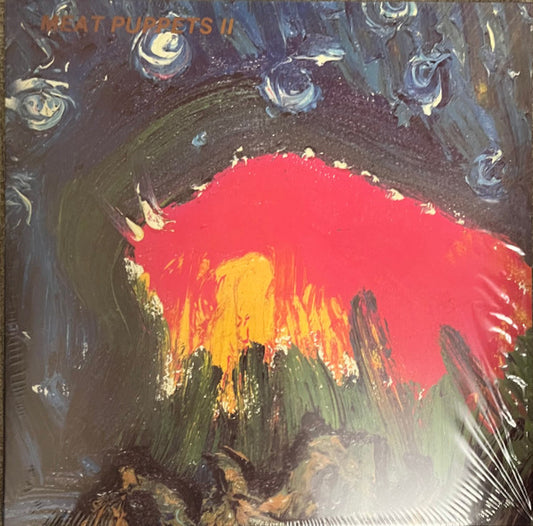 MEAT PUPPETS - Meat Puppets II