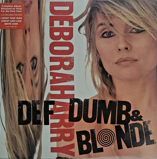 Deborah Harry - Def Dumb & Blonde