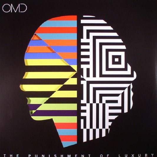 Orchestral Manoeuvres In The Dark - Punishment Of Luxury (Yellow vinyl) LP