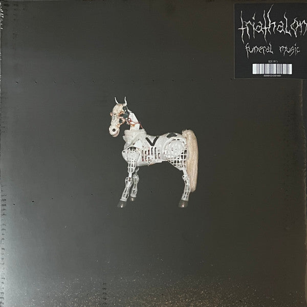 Triathalon - Funeral Music - White