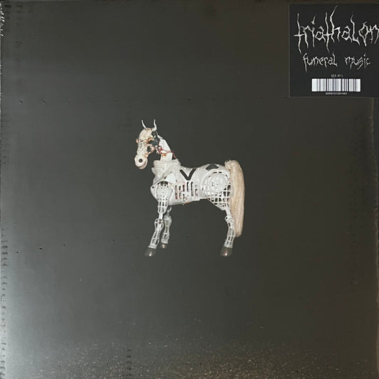 Triathalon - Funeral Music - White