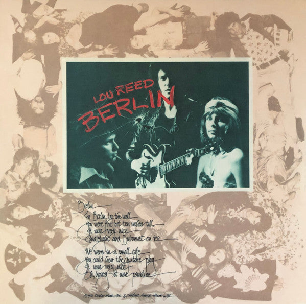 Lou Reed - Berlin