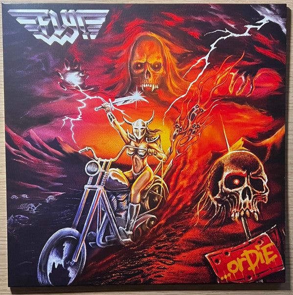 Fly - Or Die