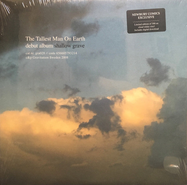 The Tallest Man On Earth - Shallow Grave