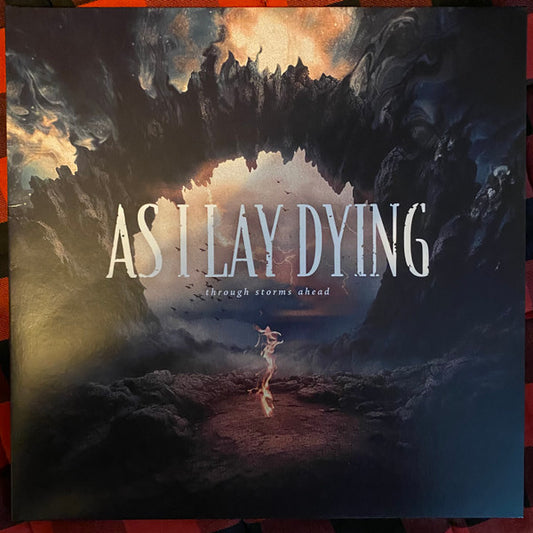 As I Lay Dying - Through Storms Ahead (clear vinyl)