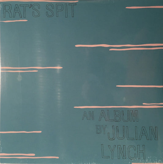 Julian Lynch - Rat's Spit LP