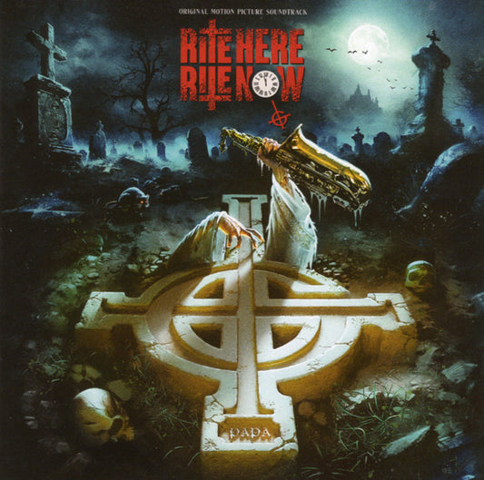 Ghost - Rite Here Rite Now (Original Motion Picture Soundtrack)