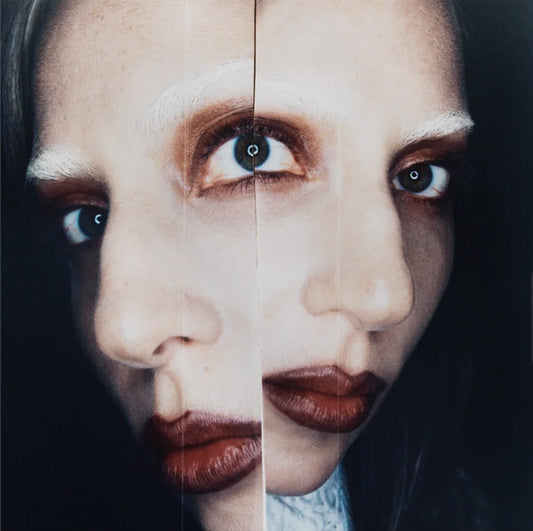 Lady Gaga - Mayhem (alternate cover, opaque silver) LP
