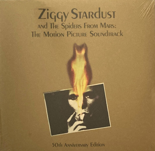 David Bowie - Ziggy Stardust And The Spiders From Mars: The Motion Picture (50th Anniversary Edition)