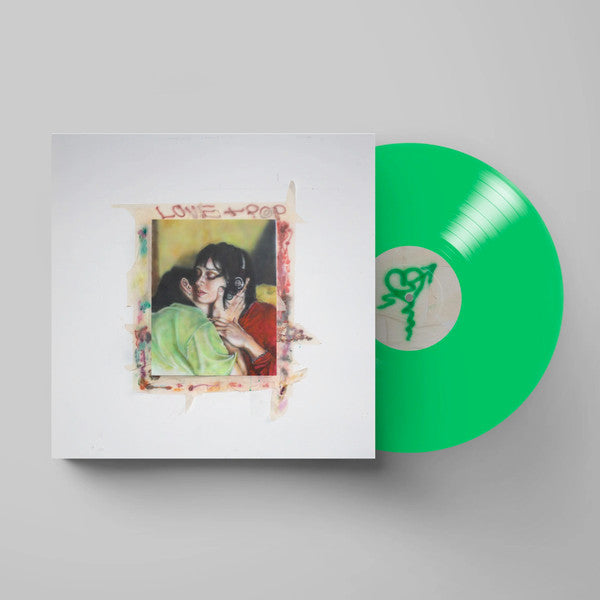 Current Joys - LOVE + POP (Neon Green)