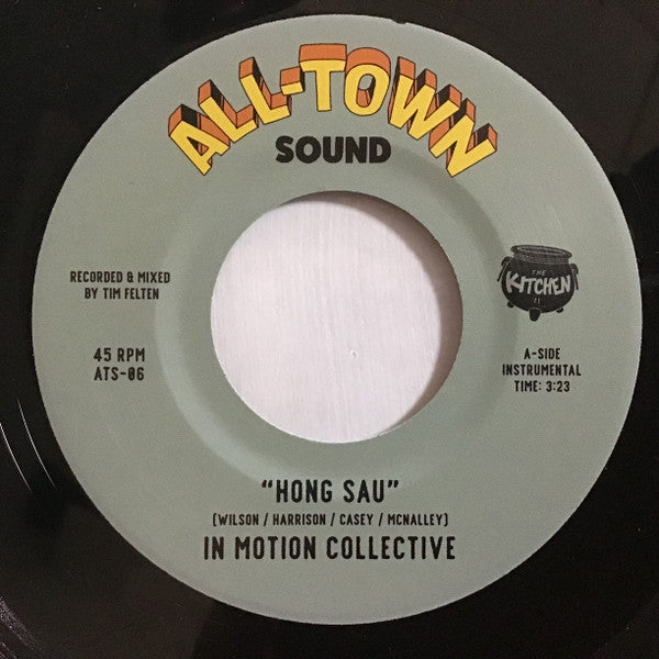 In Motion Collective - Hong Sau / Elephant Walk