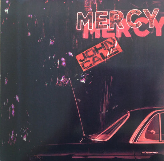 Cale, John - MERCY