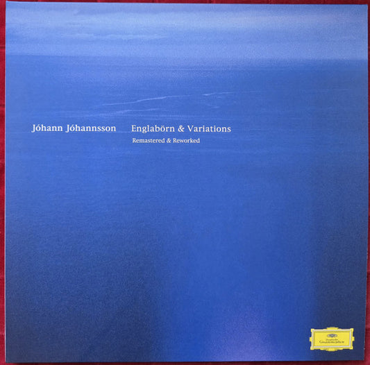 Johann Johannson - Englaborn & Variations