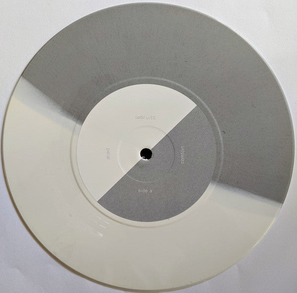 Petal - Comfort EP (Half White / Half Grey vinyl)