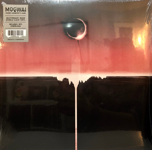 Mogwai - Every Country's Sun (Crystal Clear vinyl)
