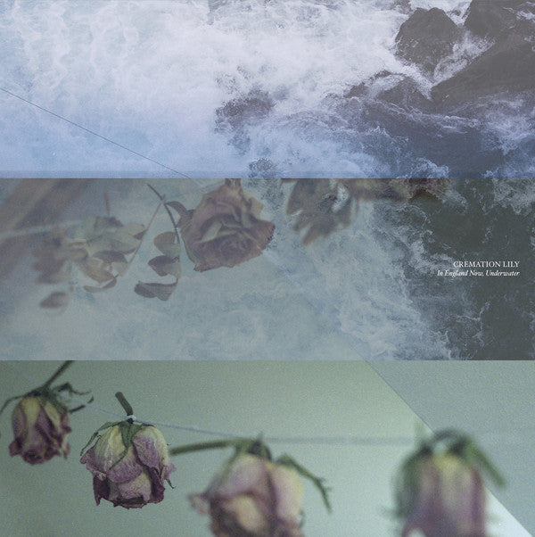 Cremation Lily - In England Now Underwater LP