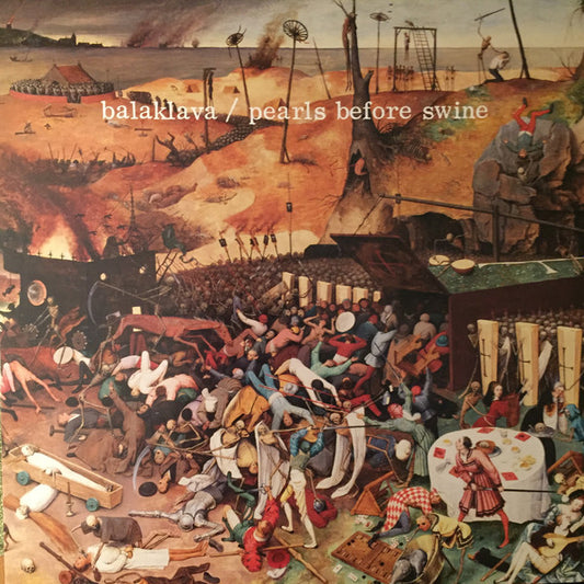 Pearls Before Swine - Balaklava