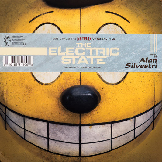 Alan Silvestri - Electric State - O.S.T.
