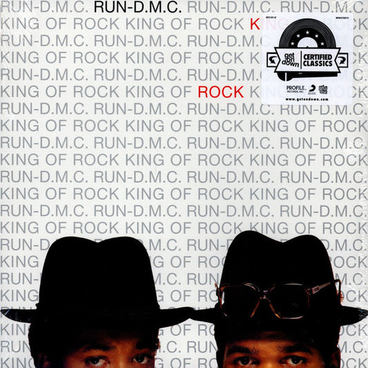 Run-D.M.C. - King Of Rock