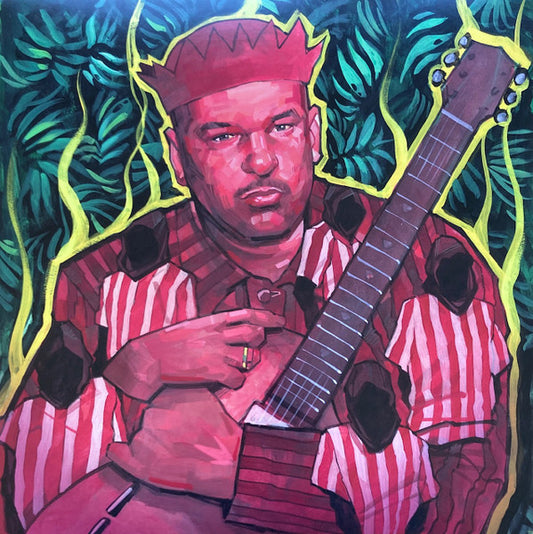 Lammping / Bloodshot Bill - Never Never