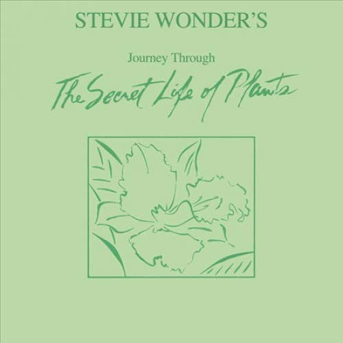 Wonder,Steve - Secret Life of Plants