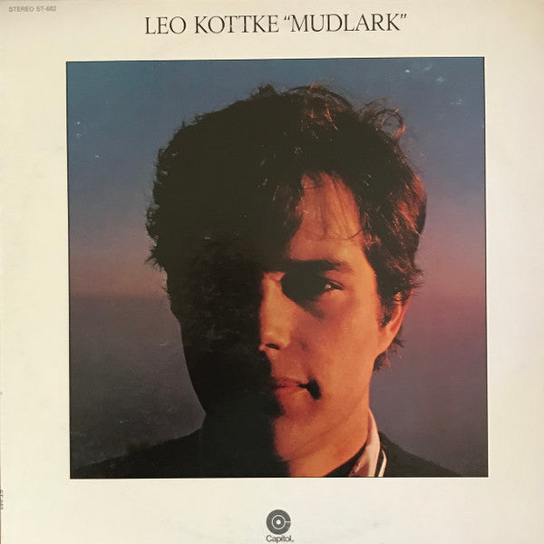 Leo Kottke - Mudlark LP