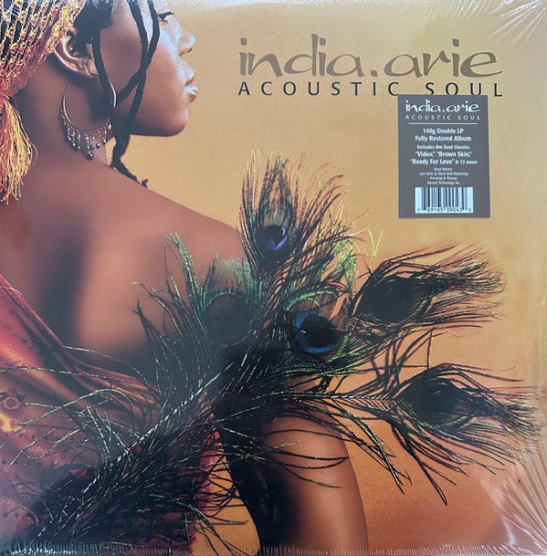 India.Arie - Acoustic Soul