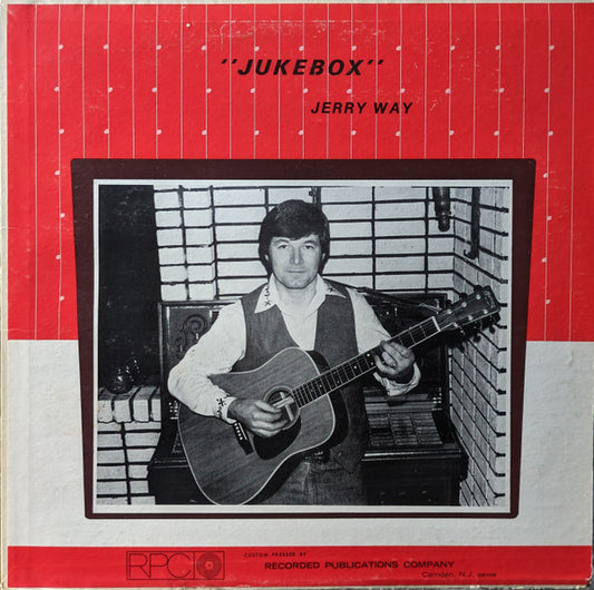 Jerry Way - Jukebox LP