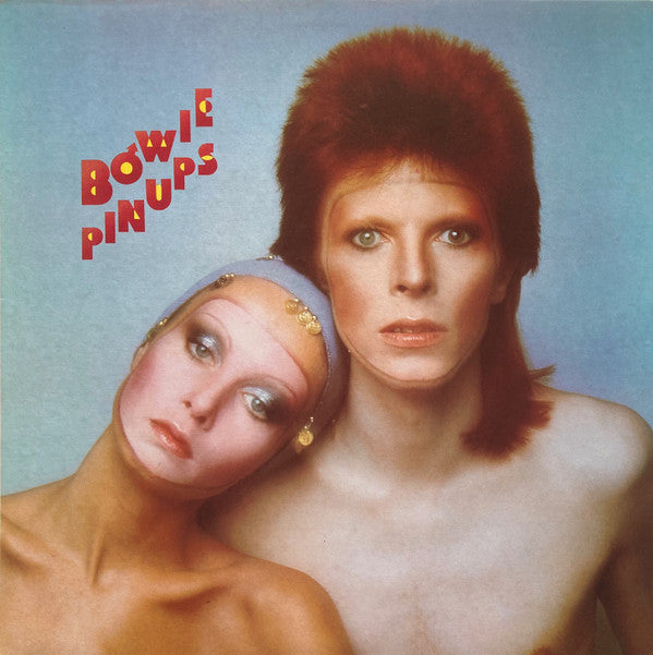 David Bowie - Pinups LP