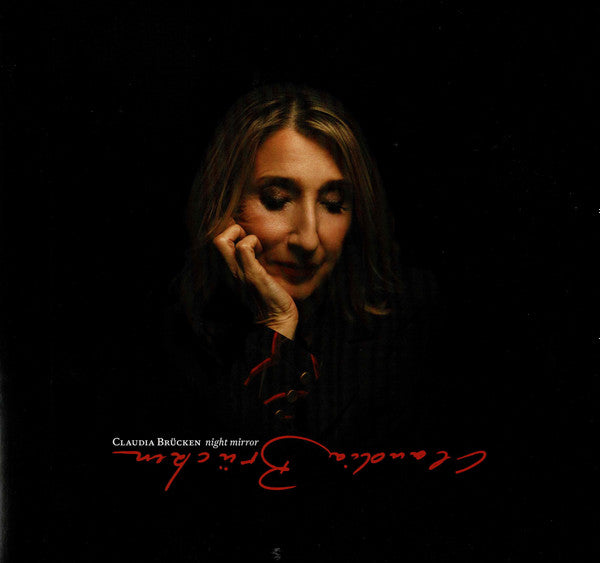 Claudia Brucken - Night Mirror (Red)