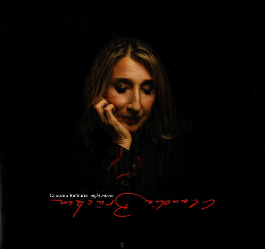 Claudia Brucken - Night Mirror (Red)