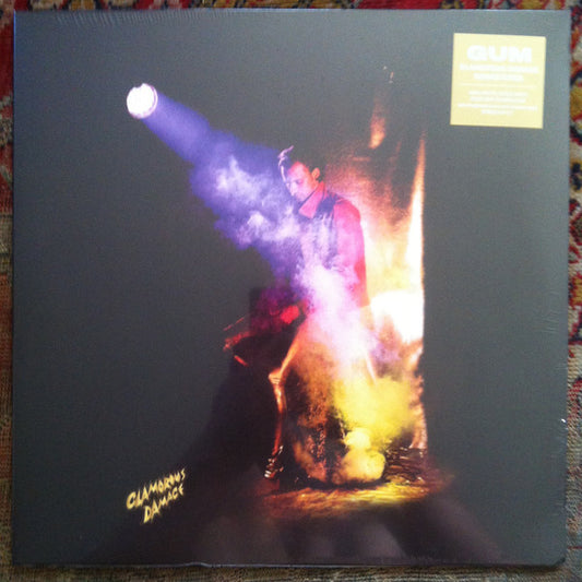 Gum - Glamorous Damage (Matte Gold vinyl)