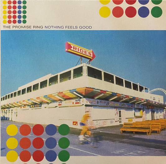 Promise Ring - Nothing Feels Good - Anniversary Edition