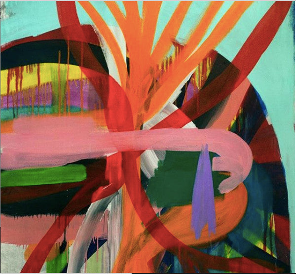 Yak - Pursuit Of Momentary Happiness LP