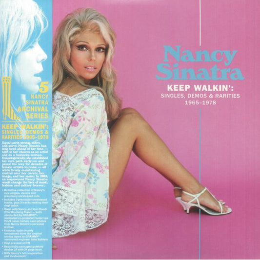 Nancy Sinatra - Keep Walkin': Singles, Demos & Rarities 1965-1978