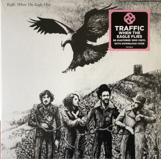 TRAFFIC - When The Eagle Flies [Remastered 2017 / 180 gram Standalone]