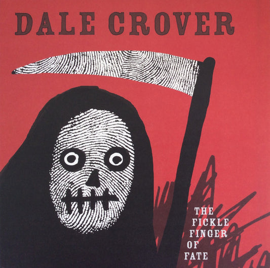 Dale Crover - The Fickle Finger Of Fate