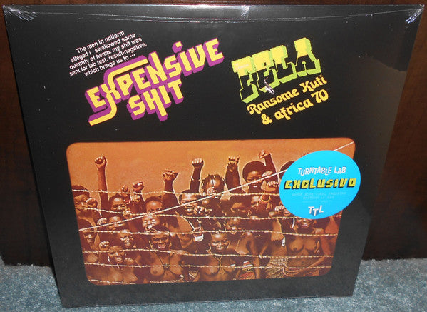 Fela Kuti - Expensive Shit