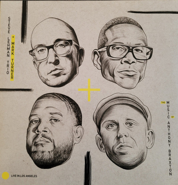 Steve Lehman - Music Of Anthony Braxton