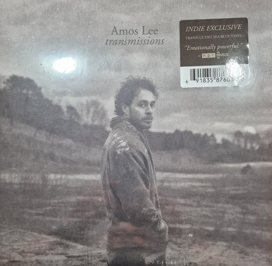 Amos Lee - Transmissions