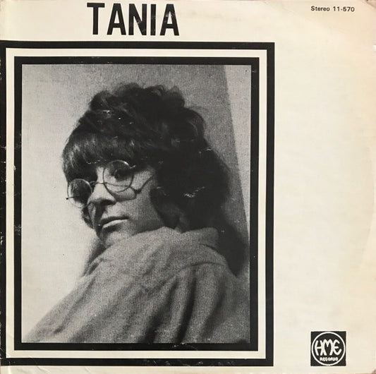 Tania - This Album Is Rated G LP