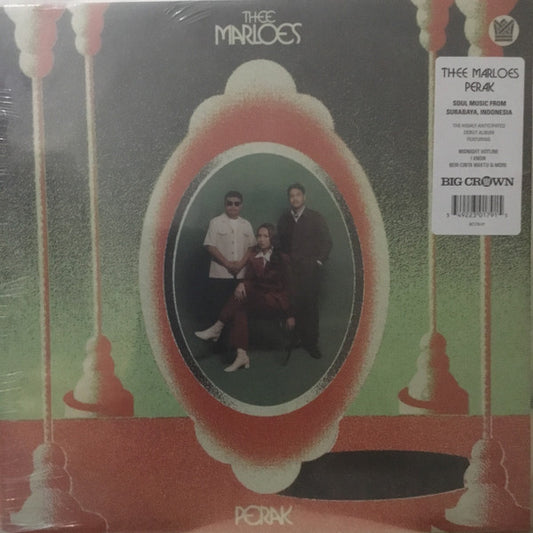 Thee Marloes - Perak