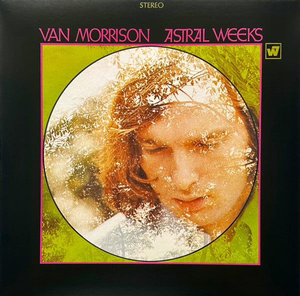 Van Morrison - Astral Weeks (UK press)