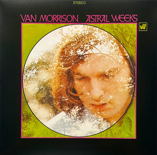 Van Morrison - Astral Weeks (UK press)