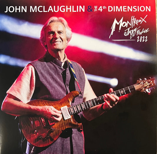 John Mclaughlin - Live At Montreux Jazz Festival 2022