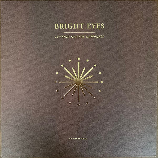 Bright Eyes - Letting off the Happiness