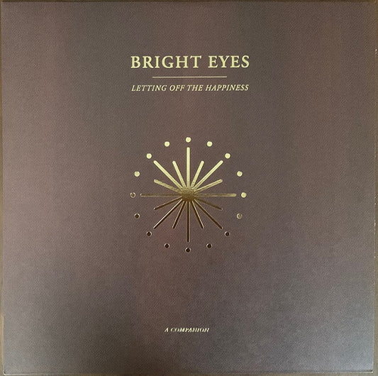 Bright Eyes - Letting off the Happiness