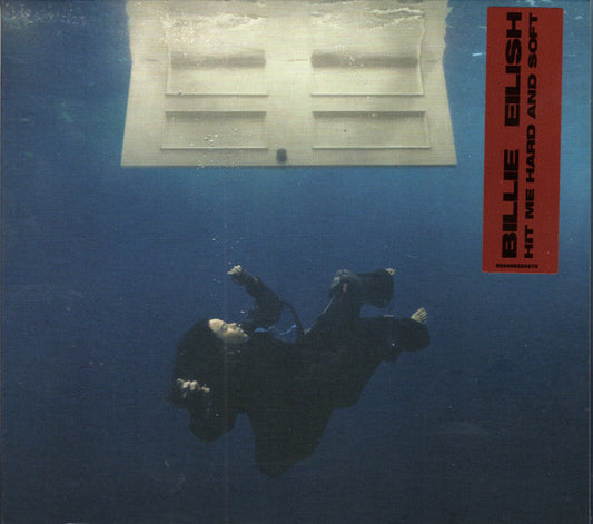 Billie Eilish - Hit Me Hard And Soft