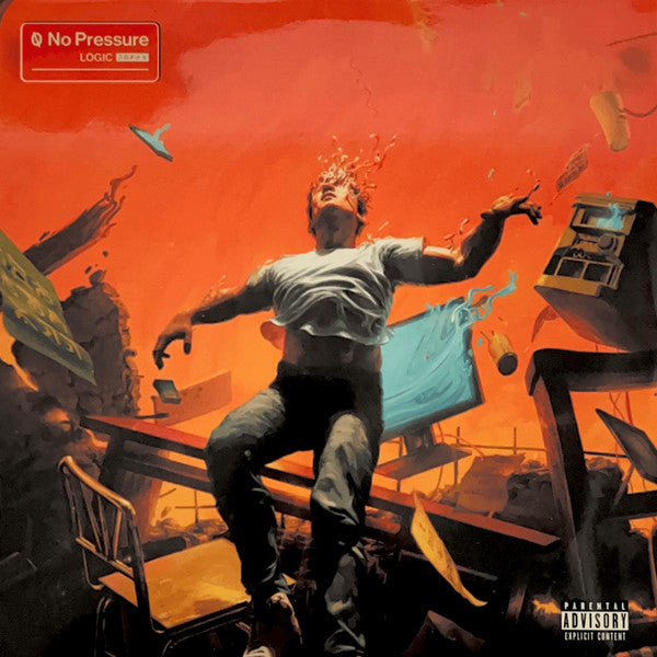 Logic - No Pressure