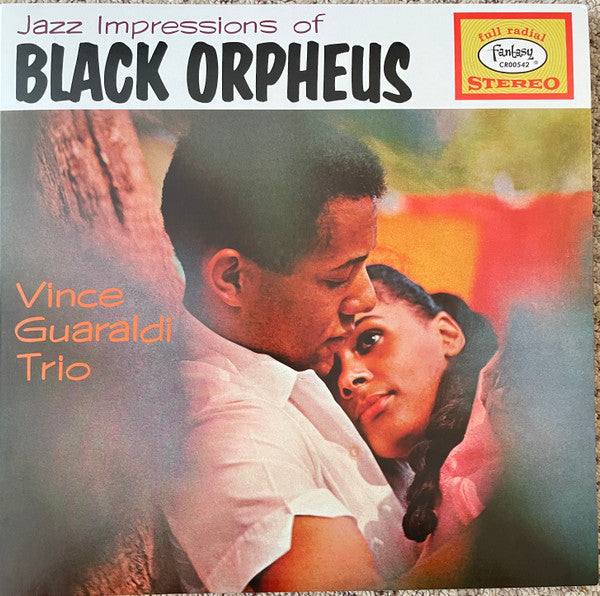 Vince Guaraldi - Jazz Impressions Of Black Orpheus